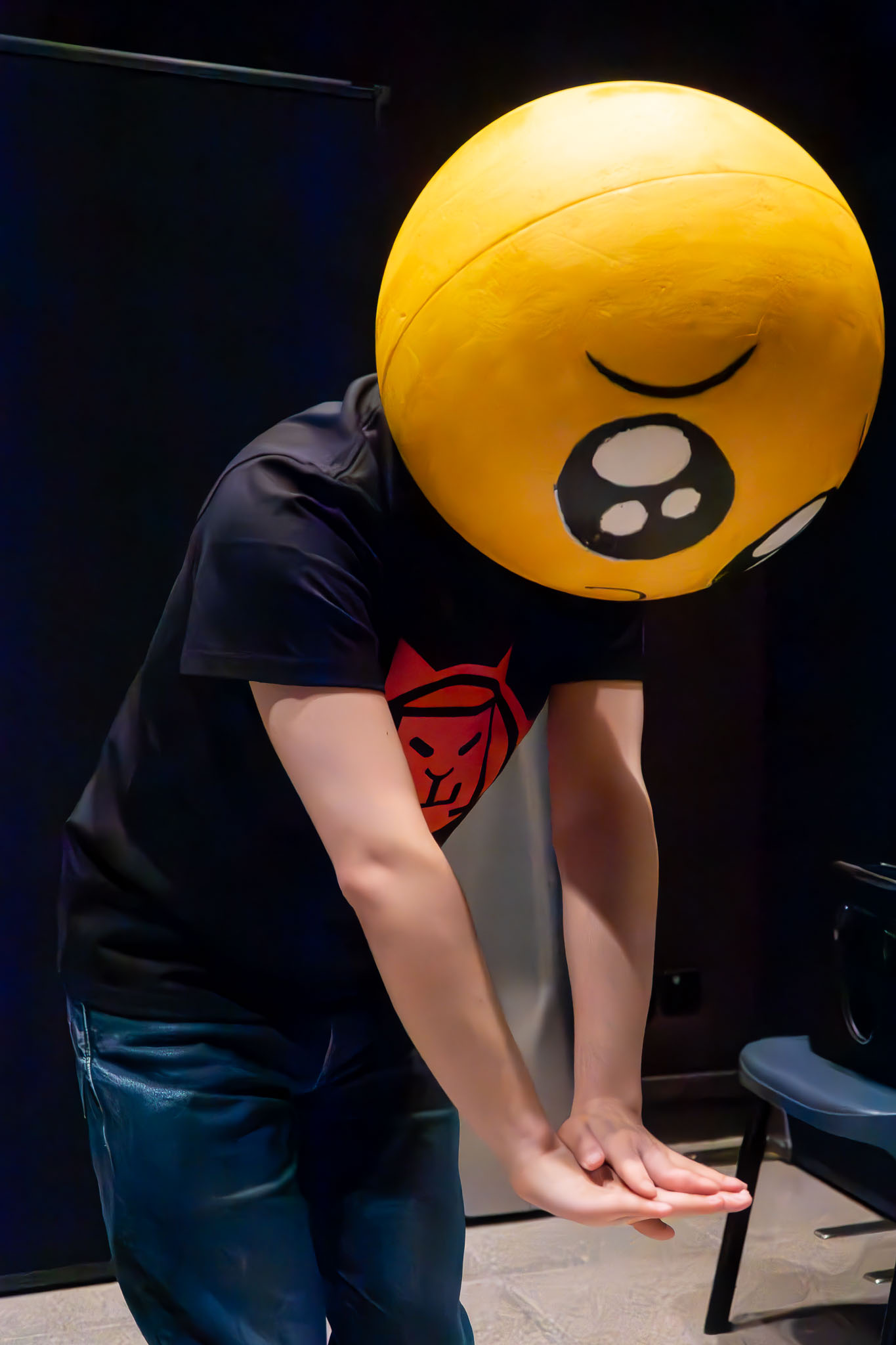 Candid photo